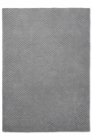 Vlněný koberec Wedgwood Folia 2.0 šedý